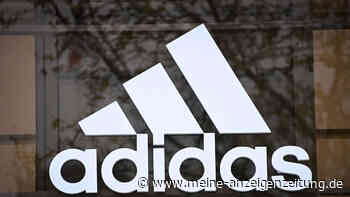 Corona-Lockdown in China: Adidas senkt Prognose