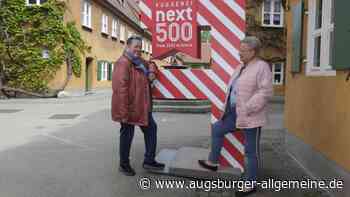 500 Jahre Fuggerei: Bewohner freuen sich auf Ursula von der Leyen