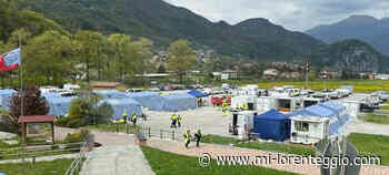 Lecco, conclusa l'esercitazione di protezione civile TESTiamoci: 400 volontari coinvolti - MI-LORENTEGGIO.COM - LE ULTIME NOTIZIE DI CRONACA, POLITICA, ANNUNCI, SPORT, FOTO E VIDEO DI MILANO E LA LOMBARDIA - Mi-Lorenteggio