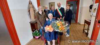 DERVIO: I CENTO ANNI DELLA SIGNORA REGINA - Lecco FM