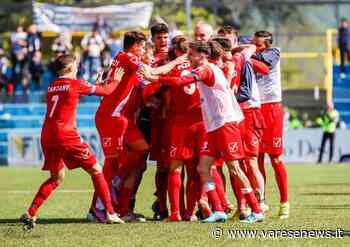 Festa Pro Patria a Lecco, i tigrotti vincono 2 a 0 e volano a Trieste - varesenews.it