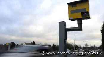 Blackburn: Driver caught reaching speeds of 71mph in town