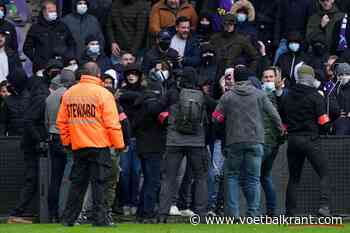 'Superflik' weet hoe je hooligans moet aanpakken en neemt Michel Verschueren als voorbeeld: &quot;Hij dwong respect af&quot;