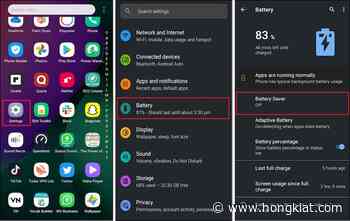 How to Save Battery Juice on a Dying Android Phone