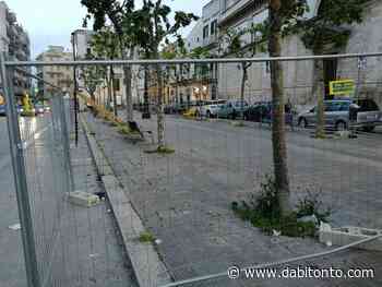 Inaugurato oltre un mese fa ma ancora fermo. Lo "strano" caso di piazza XX settembre. Il sindaco: "Attendiamo i rilievi della Soprintendenza" - da Bitonto