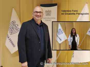 Confindustria Fermo: Fenni guida i calzaturieri, Pieragostini gli accessoristi. Venanzi: ottimi imprenditori, al lavoro su Pnrr e formazione - Laprovinciadifermo.com