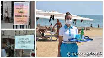 Da Trieste a Grado mancano camerieri, cuochi e receptionist. Le imprese: a rischio la stagione estiva - Il Piccolo