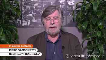 Sansonetti: "In questi ultimi mesi Draghi non è in grado di governare seriamente" - Il Riformista Video