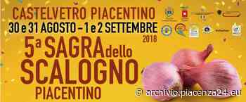 Sagra dello Scalogno Piacentino, a Castelvetro dal 30 agosto al 2 settembre - Piacenza 24