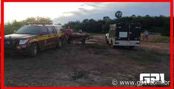 Corpo de mulher é encontrado dentro de lagoa na cidade de Timon - GP1