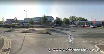 Planned road closures in Watford and Rickmansworth area for roadworks