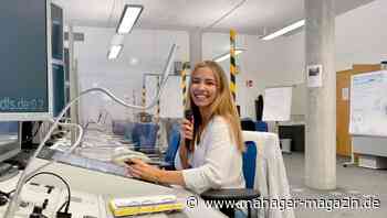 Fluglotse werden: 100.000 Euro Einstiegsgehalt – mit einer Ausbildung