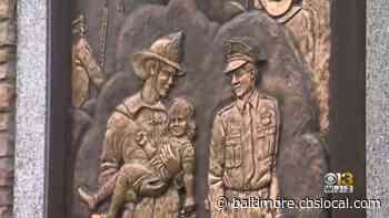 Fallen Heroes Day: Remembering The Baltimore-Area First Responders Who Made The Ultimate Sacrifice - CBS Baltimore