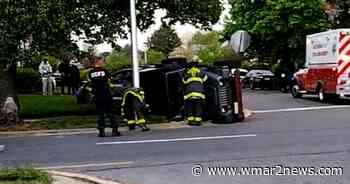 Baltimore unveils new highway safety plans to get to zero traffic deaths by 2030 - wmar2news.com