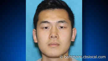 Baltimore County Police Find Missing Man Who Was Possibly Armed Dead - CBS Baltimore