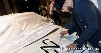 Modellpräsentation in Berlin: Warum Neymar bald im e.Go zum Training fährt