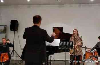 Konzert in Osterburken bot beeindruckendes Klangerlebnis - Osterburken - Nachrichten und Informationen - Fränkische Nachrichten