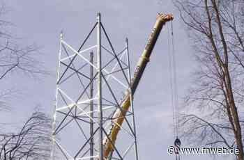 Besserer Mobilfunk - Osterburken - Nachrichten und Informationen - Fränkische Nachrichten