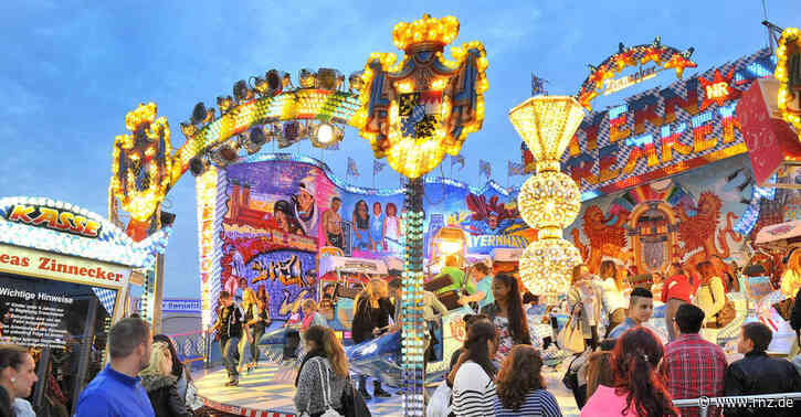 Mannheim:  Schütze an Schießbude trifft Mitarbeiter