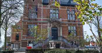 Nieuwe fase in heraanleg van Dokter Roosensplein en Donksesteenweg - Het Laatste Nieuws