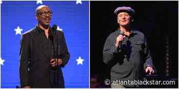 'I Don't Wanna Be the Boy Wonder to Anybody': Eddie Murphy Almost Landed Comedic Role as Batman, But Bill Murray Refused to Play Robin - Atlanta Black Star