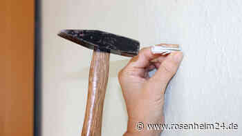 Mann (39) von Hammer im Gesicht getroffen – Krankenhaus