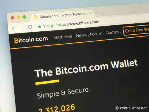 Bitcoin.com raises $33.6m for its new ecosystem token VERSE