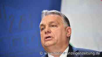 Orban läuft gegen Embargo-Pläne Sturm - „Atombombe für ungarische Wirtschaft“