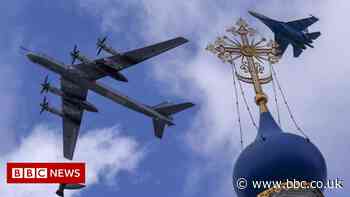 Ukraine war: Russia denies it plans to declare war on 9 May