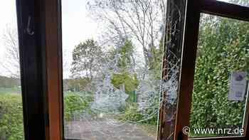 Goch-Kessel: Mehrere Fälle von Vandalismus im Dorf - NRZ News