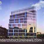 SGA deliver two LEED Gold certified buildings to 50 + 60 Binney Street