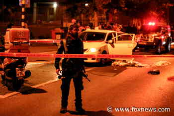 Israel ax attack leaves multiple injured in Tel Aviv suburb El'ad