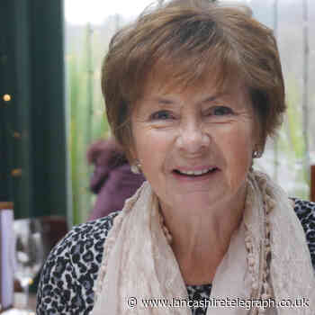 Funeral service for Accrington Victoria Hospital worker Joan Sarsfield
