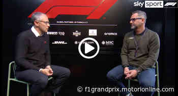 Formula 1 | Domenicali e il futuro: “Guardiamo avanti senza dimenticare il passato” [VIDEO] - F1grandprix.it