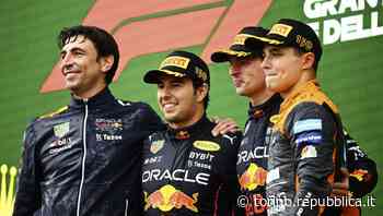 L'ingegner Balbo: “Dal Poli alla Formula 1 per far correre Red Bull” - La Repubblica