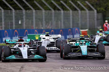 Pressioni di gonfiaggio: diverse strategie tra le squadre - FormulaPassion.it