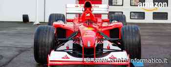 Formula 1, il Gran Premio te lo vedi GRATIS con questa promo - Punto Informatico