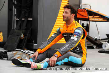 Formula 1 | Brown e il rinnovo di Ricciardo: “Non c’è fretta” - F1grandprix.it