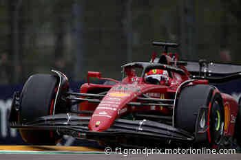 Formula 1 | Ferrari, Vigna: “Grande entusiasmo per le performance della F1-75” - F1grandprix.it