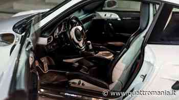 In vendita la Porsche Turbo del campione tedesco di Formula 1 | I fans sono su di giri - QuattroMania