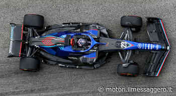 Le monoposto Formula 1 si mettono a dieta e... tolgono la vernice lasciando il nero del carbonio - Il Messaggero - Motori