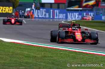 Formula 1. A Imola torna la Sprint, e non è più la stessa - Automoto.it