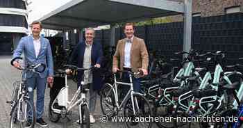 Nachhaltige Mobilität in Aachen: 20 Arbeitgeber verschreiben sich der CO2-Reduktion