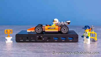 Topton M6 Review An Intel Jasper Lake Mini PC with 2.5GbE - ServeTheHome