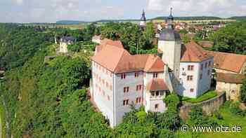 Open-Air-Filmnacht im Schlosshof