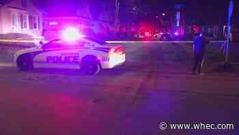 BREAKING: RPD investigation on Remington Street underway after shootout