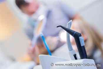 330.000 Euro zu viel abgerechnet: Zahnarzt aus Wuppertal fliegt mit dreister Masche auf - Waltroper Zeitung