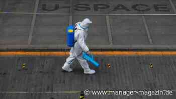 Lockdown-Folgen: Chinas Automarkt bricht um 50 Prozent ein