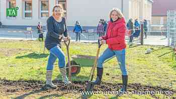 Förderplan der Saaleplatten-Stiftung: Vom Schulgarten bis zum Feuerwehrdach - Thüringer Allgemeine