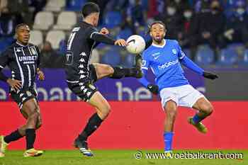 Racing Genk kan vanavond de volgende stap zetten om glans te geven aan hun seizoen